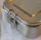 Preview: Brotdose Lunchbox mit 5 Eisenbahnmotiven