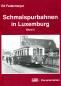 Preview: Schmalspurbahnen in Luxemburg Band 2