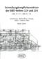 Preview: Österreichischen Schnellzugdampflokomotiven der Reihen 114 und 214 - Band 1: 1929 bis 1945