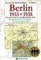 Preview: Übersichtskarten Deutsche Reichsbahn – S-Bahn Berlin 1933 1938