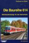 Preview: Die Baureihe 614 DB-Dieseltriebzüge für den Nahverkehr