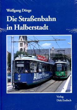 Die Straßenbahn in Halberstadt