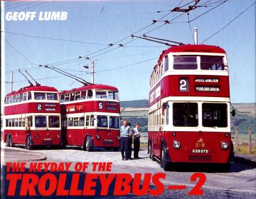 The Heyday of the Trolleybus 2