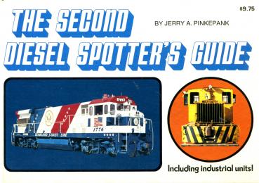 The Second Diesel Spotters Guide