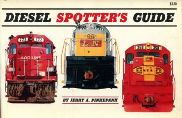 Diesel Spotters Guide