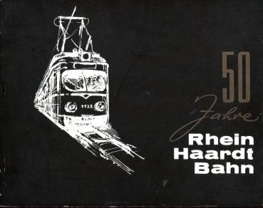 50 Jahre Rhein Haardt Bahn