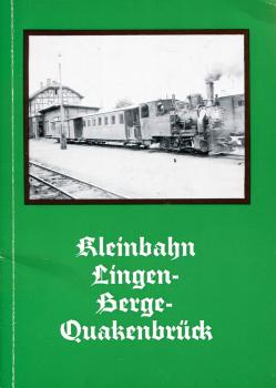 Kleinbahn Lingen – Berge – Quakenbrück