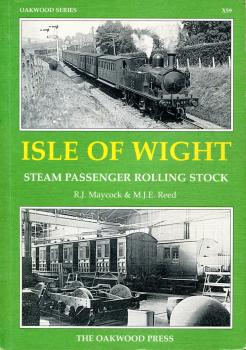 Steam Passenger Rolling Stock Isle of Wight