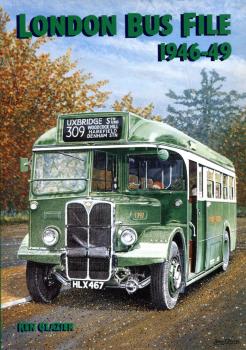 London Bus File 1946 – 1949