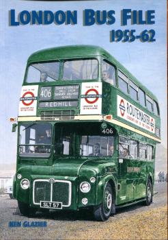 London Bus File 1955 – 1962