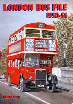 London Bus File 1950 – 1954