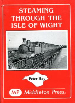 Steaming through the Isle of Wight
