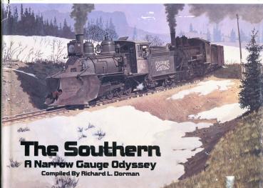 The Southern A Narrow Gauge Odyssey