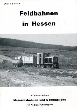 Feldbahnen in Hessen