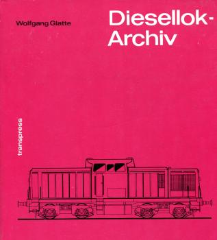 Diesellok Archiv