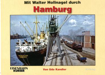 Mit Walter Hollnagel durch Hamburg