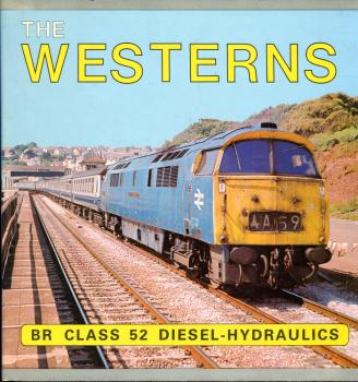 The Westerns BR Class 52 Diesel-Hydraulics