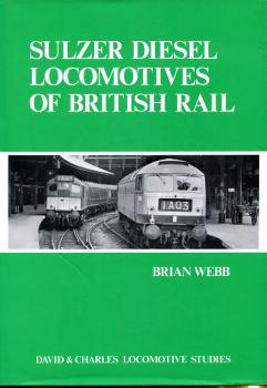 Sulzer Diesel Locomotives of British Rail