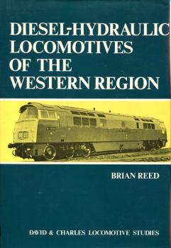 Diesel-Hydraulic Locomotives of the Western Region