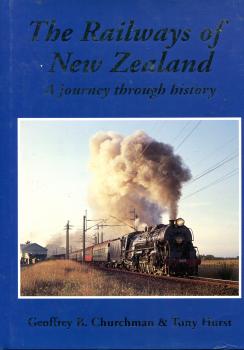 The Railways of New Zealand