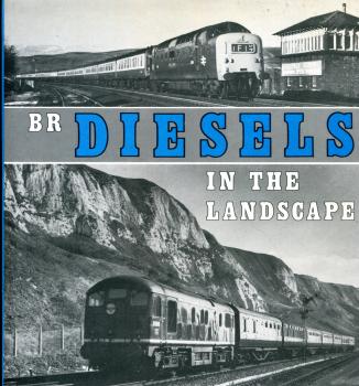 BR Diesels in the Landscape