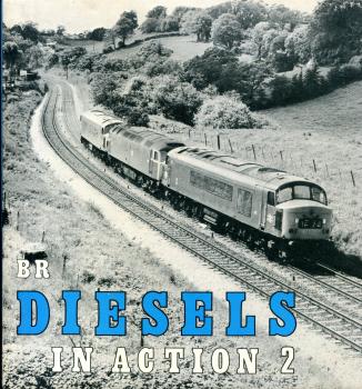 BR Diesels in Action 2