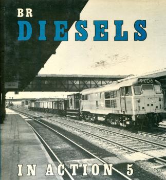 BR Diesels in Action 5