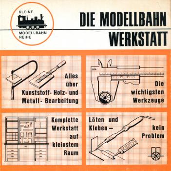 Kleine Modellbahn Reihe Die Modellbahn Werkstatt