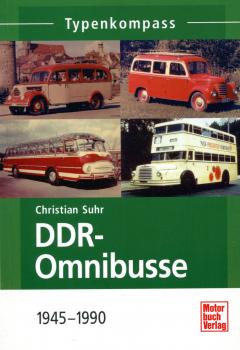 Typenkompass DDR Omnibusse