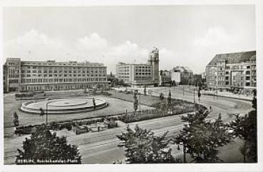 Berlin Reichskanzlerplatz