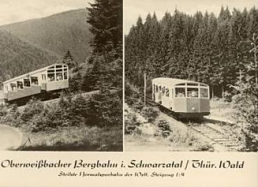 Oberweißbacher Bergbahn