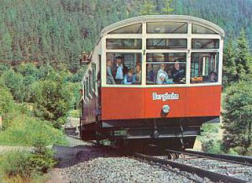 Oberweißbacher Bergbahn