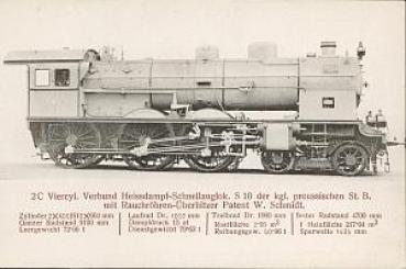 S 10 Preußische Staatsbahn