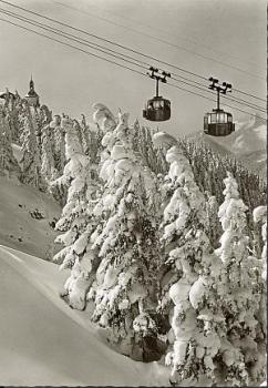 Wallbergbahn Rottach Egern