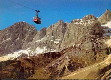 Dachsteinsüdwandseilbahn