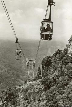 Thale Harz Personenschwebebahn