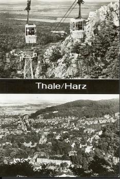 Thale Harz Seilbahn