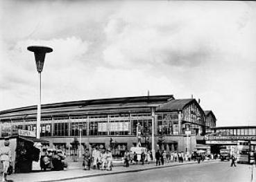 Berlin Bahnhof Friedrichstraße