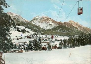 Seilbahn Monte Paraccia