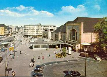 Mönchengladbach Hauptbahnhof