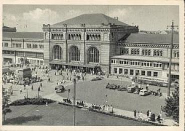 Hannover Hauptbahnhof