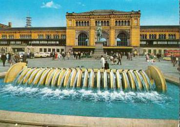 Hannover Hauptbahnhof