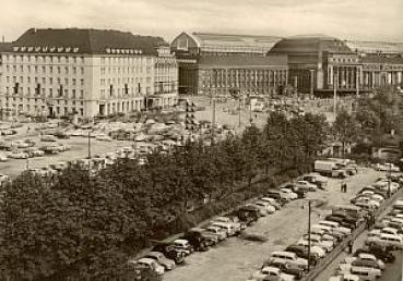 Leipzig Hauptbahnhof