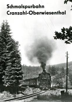 Schmalspurbahn Cranzahl Oberwiesenthal