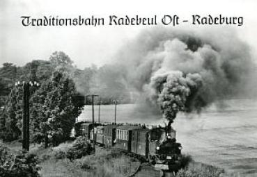 Traditionsbahn Radebeul Ost Radeburg