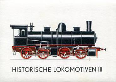 Historische Lokomotiven III