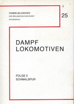 Dampflokomotiven Folge 3 Schmalspur