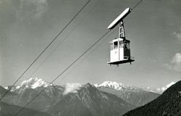 AK Luftseilbahn Mörel - Riederalp