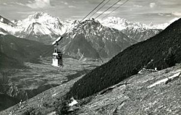 AK Luftseilbahn Mörel - Riederalp