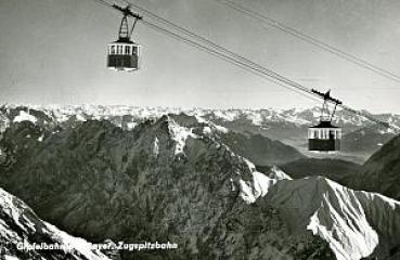 AK Gipfelbahn Zugspitzbahn